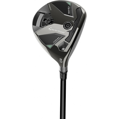 TaylorMade Qi35 Tour Ti Mitsubishi Kai'li Blue Dark Wave Fairway dřevo pravé 15° Stiff – Sleviste.cz