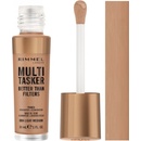 Rimmel London Multi-Tasker Better Than Filters 3v1 Dlhotrvajúci tónovaný make-up 004 Light-Medium 30 ml
