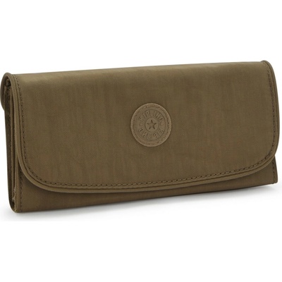 Dámská peněženka Kipling MONEY LAND Smooth Khaki