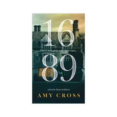 1689 český jazyk - Amy Cross