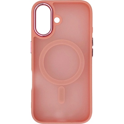 HQWear Моден калъф с MagSafe за Samsung Galaxy A26 5G - розов (5907769375477)