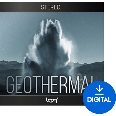 BOOM LIBRARY Geothermal (Digitální produkt)
