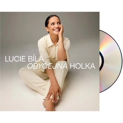 Lucie Bílá – Obyčejná holka MP3 – Zbozi.Blesk.cz