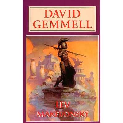 Lev Makedonský - Gemmell David