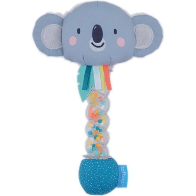 Бебешка мека дрънкалка на стик Taf Toys - Коала (TT12635)