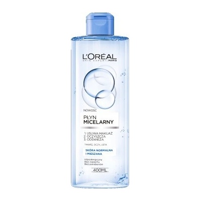 L'Oreal Cleansers 400 ml