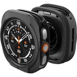 Spigen Кейс Spigen Liquid Air (ACS11610) - Samsung Galaxy Watch Ultra 2 - Черен