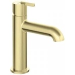 Deante Washbasin faucet Deante Silia BQS_R20M, gold