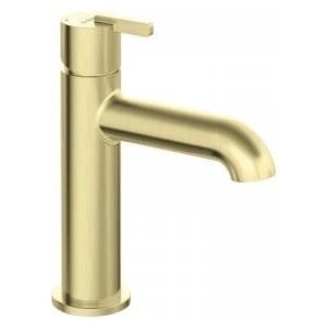 Deante Washbasin faucet Deante Silia BQS_R20M, gold