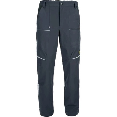 Cerva Stirling Stretch softshell zimní kalhoty černá