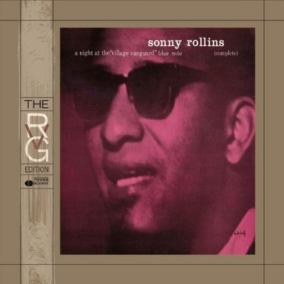 ROLLINS SONNY: NIGHT AT THE VILLAGE CD