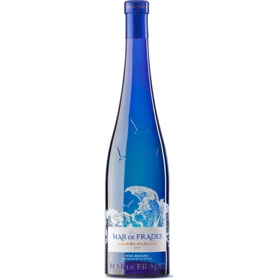 Mar De Frades White 2021 12,5% 0,75 l (holá láhev)
