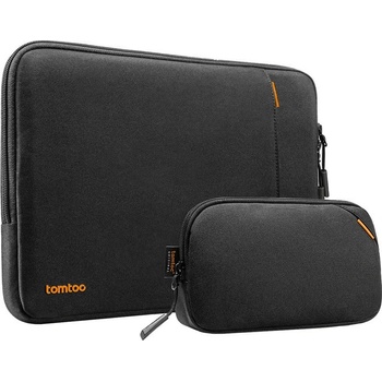 tomtoc Sleeve na 13" MacBook Pro / Air 2016+ TOM-A13-C02D čierna