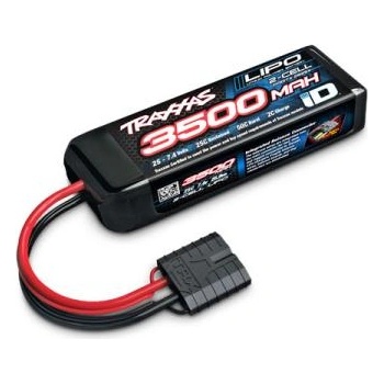 Traxxas LiPo батерия 7.4V 3500mAh 25C iD