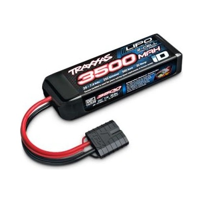 Traxxas LiPo батерия 7.4V 3500mAh 25C iD