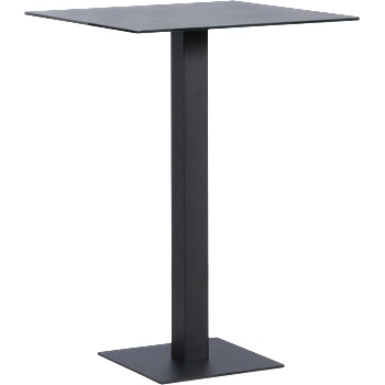 Carmen Бар маса ometa - черна (3530826)