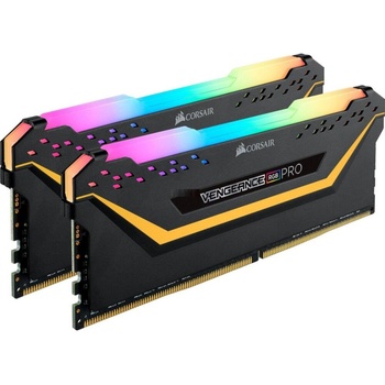 Corsair VENGEANCE RGB PRO 16GB (2x8GB) DDR4 3200MHz CMW16GX4M2E3200C16
