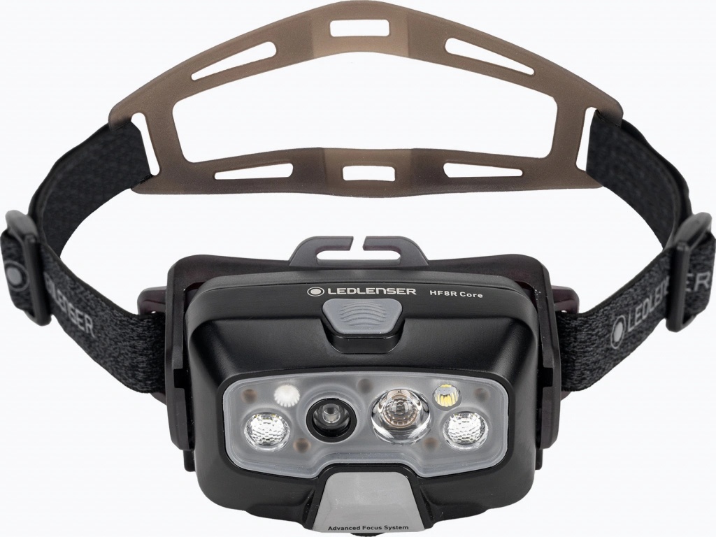 Ledlenser HF8R Core