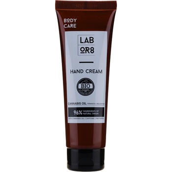 Labor8 Hemp Крем за ръце с конопено масло, 75 ml