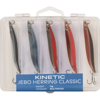 Kinetic Trblietka Jebo Herring Classic 34g 5ks