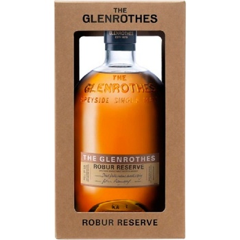 The Glenrothes Robur 40% 1 l (karton)