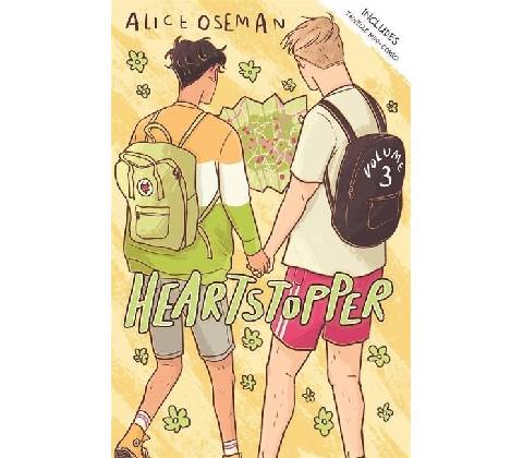 Heartstopper Volume Three