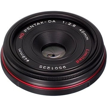 Pentax DA 40mm f/2.8 - Limited Edition
