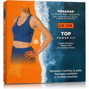 GUAM Top Power Fit (Blue) размер L/XL