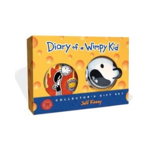 DIARY OF A WIMPY KID COLL GIFT SET (ISBN: 9781419788116)