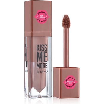 Flormar Kiss Me More Lip Tattoo дълготрайно течно червило цвят 001 Babe 3, 8ml