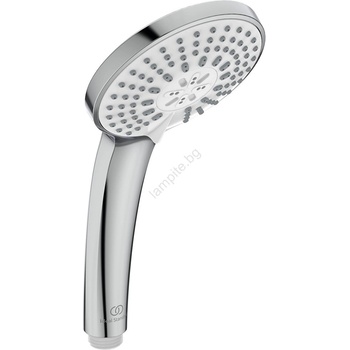 Ideal Standard B9403AA - Ръчен душ IDEALRAIN, лъскав хром (IS0059)