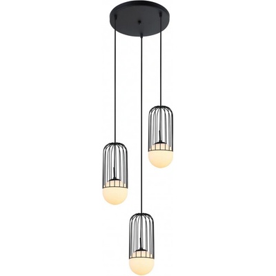 Italux MDM-3939/3 BK