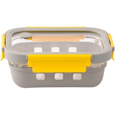 Pika Těsnící skleněný lunchbox 640ml