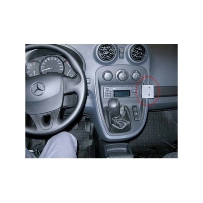 Brodit ProClip montážna konzola pre Mercedes Benz Citan 13-21, na stred vpravo 854852