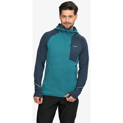 Viking Birger Hoodie blue/navy