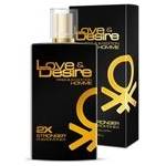 Pharm quests Eromed Love & Desire Gold за мъже 100 мл (P25638)