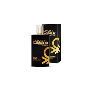Pharm quests Eromed Love & Desire Gold за мъже 100 мл (P25638)