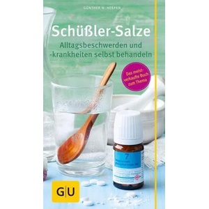 Schüßler-Salze | Günther H. Heepen (2016)