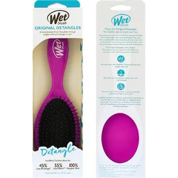 Wet Brush Original Detangler Четка за коса Purple