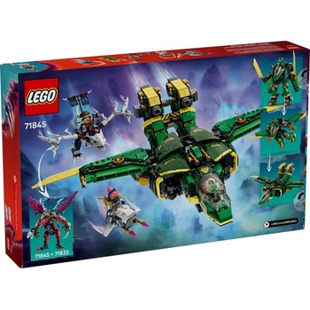 Image 1 of LEGO® NINJAGO® - Lloyd's Jet Mech (71845)
