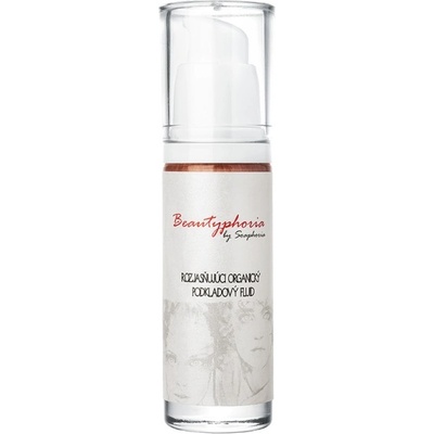 Soaphoria Rozjasňující podkladová báze 30 ml