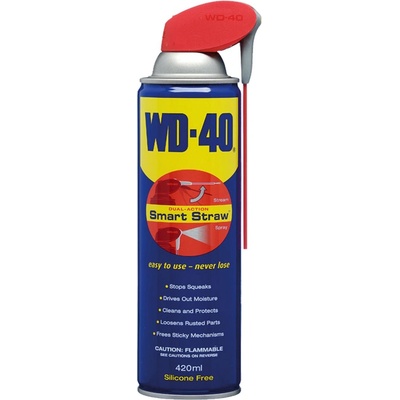 WD 40 Olej ve spreji Smart-Straw WD-40 | 450 ml