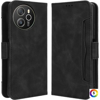 Blackview Shark 8 / Oscal Tiger 12 Multiple Card Slots /Magnetic Wallet Калъф и Протектор