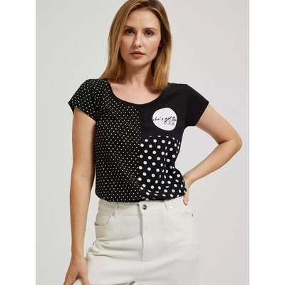 Moodo Дамска риза на точки Moodo Moodo | Cheren | ЖЕНИ | XS