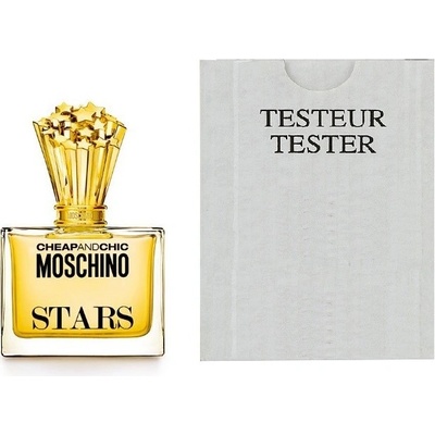 Moschino Stars parfémovaná voda dámská 100 ml tester