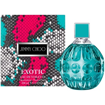 Jimmy Choo Exotic (2015 Green) EDT 60 ml
