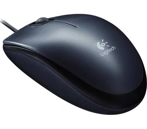Logitech Mouse M100 910-005003