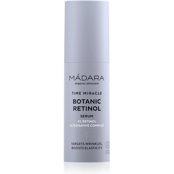 MÁDARA Cosmetics MÁDARA Time Miracle Botanic Retinol ретинолов серум против бръчки 30ml