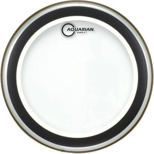 Aquarian SX14 Studio X Clear 14" Kожа за барабан (SX14)
