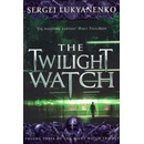 Knihy TWILIGHT WATCH - LUKYANENKO, S.